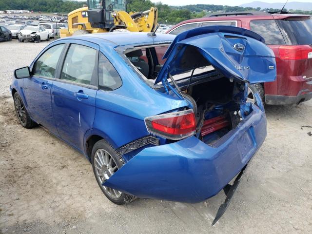 صورة رقم 3 من المزاد - 2011 FORD FOCUS SES مع VIN 1FAHP3GN1BW101779