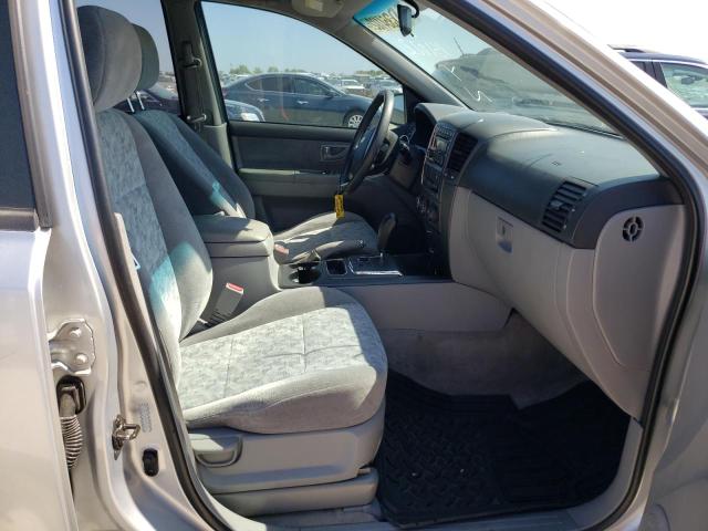 Photo 5 from auction – 2007 KIA SORENTO EX with VIN KNDJD736975693343