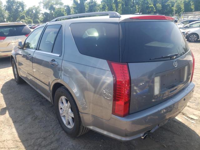 Photo 3 from auction – 2005 CADILLAC SRX with VIN 1GYEE637850112971