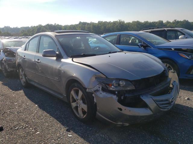 MAZDA 3 2005 with VIN JM1BK123151233791 - Photo from auction