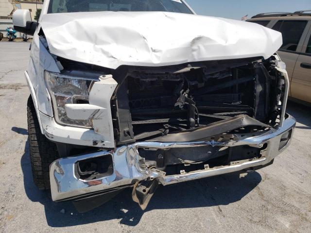 Photo 9 from auction – 2017 FORD F150 SUPER with VIN 1FTEW1EFXHKC81991