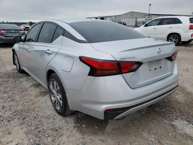 Photo 3 from auction – 2019 NISSAN ALTIMA S with VIN 1N4BL4BV7KN305023