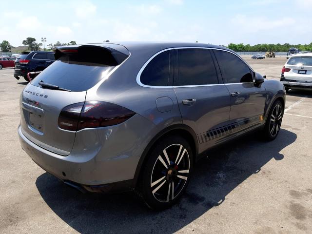 Photo 4 from auction – 2011 PORSCHE CAYENNE S with VIN WP1AB2A21BLA43997