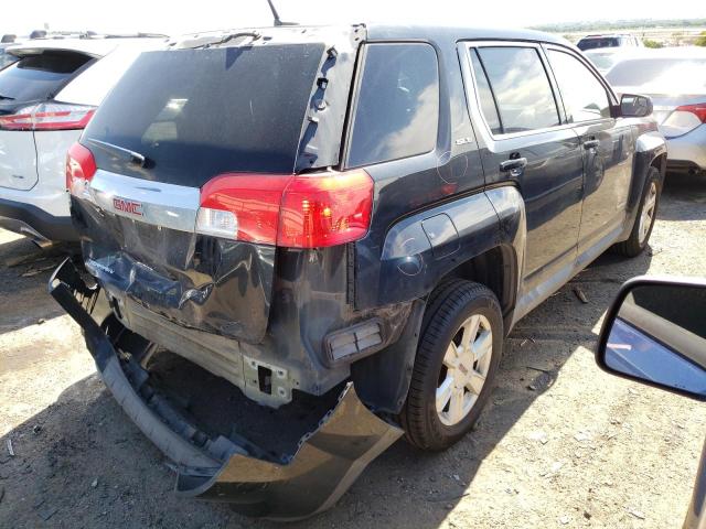 Photo 4 from auction – 2012 GMC TERRAIN SL with VIN 2GKALMEK8C6323211