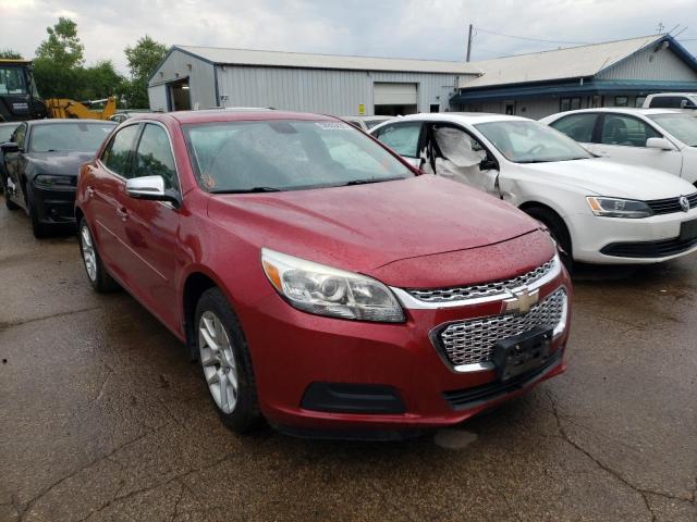 CHEVROLET MALIBU 1LT 2014 with VIN 1G11C5SL3EF224991 - Photo from auction