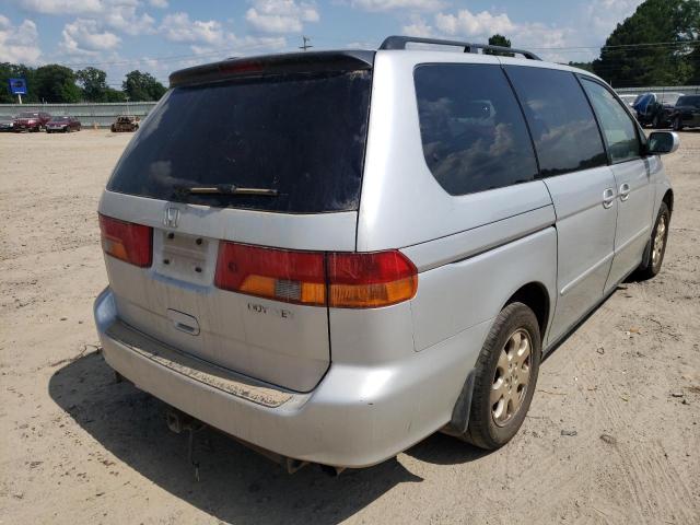 Photo 4 from auction – 2003 HONDA ODYSSEY EX with VIN 5FNRL18623B095745
