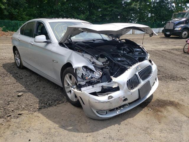 BMW 528 XI 2013 with VIN WBAXH5C52DD106716 - Photo from auction