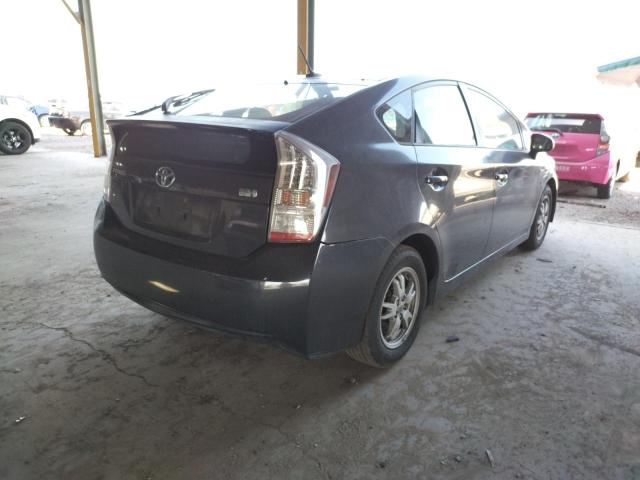Photo 4 from auction – 2011 TOYOTA PRIUS with VIN JTDKN3DU9B0251451