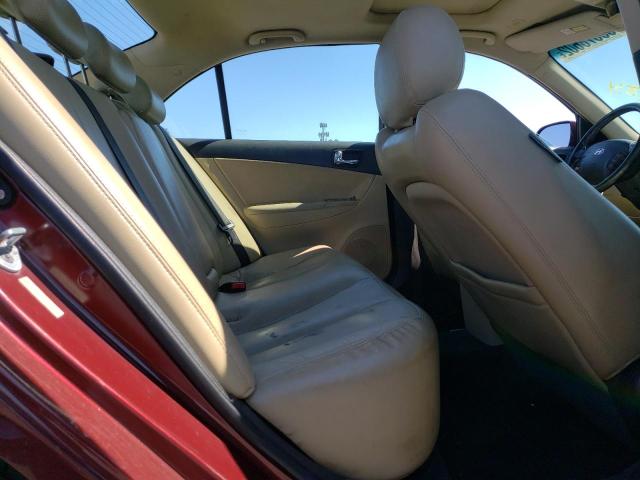 Photo 6 from auction – 2009 HYUNDAI SONATA SE with VIN 5NPEU46F99H429831