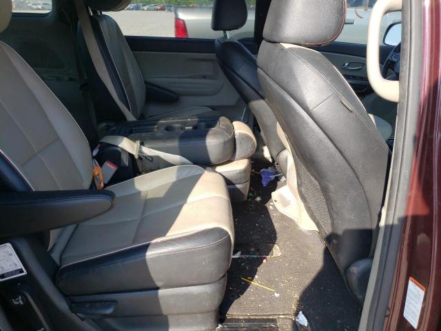 Photo 6 from auction – 2019 KIA SEDONA LX with VIN KNDMB5C19K6532361
