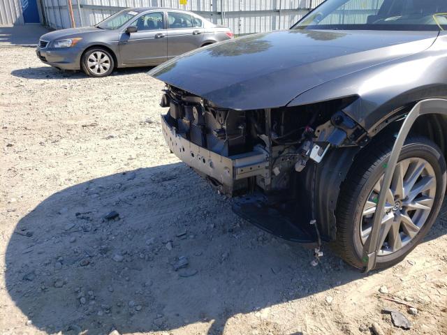 Photo 9 from auction – 2021 MAZDA CX-5 GRAND with VIN JM3KFBDM9M1429421