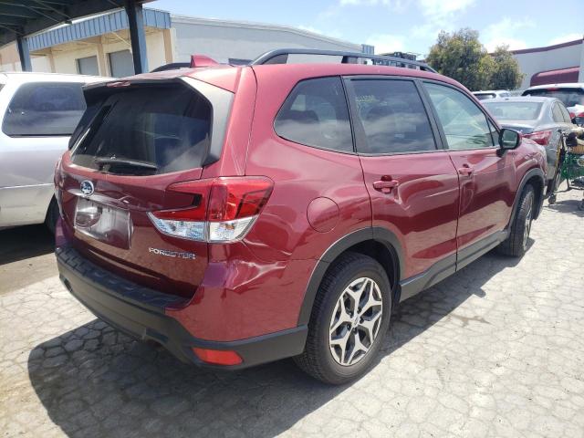 Photo 4 from auction – 2019 SUBARU FORESTER P with VIN JF2SKAEC4KH430485