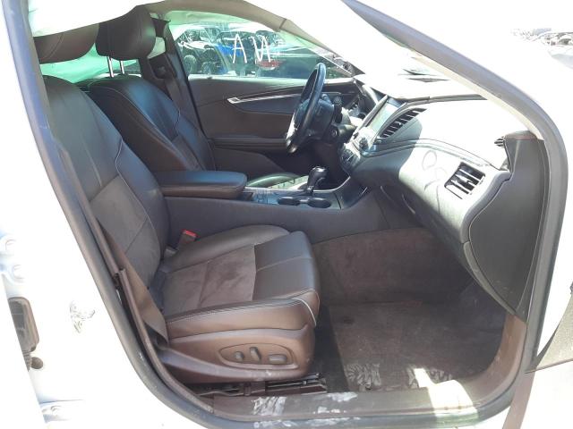 Photo 5 from auction – 2014 CHEVROLET IMPALA LT with VIN 2G1125S35E9104847