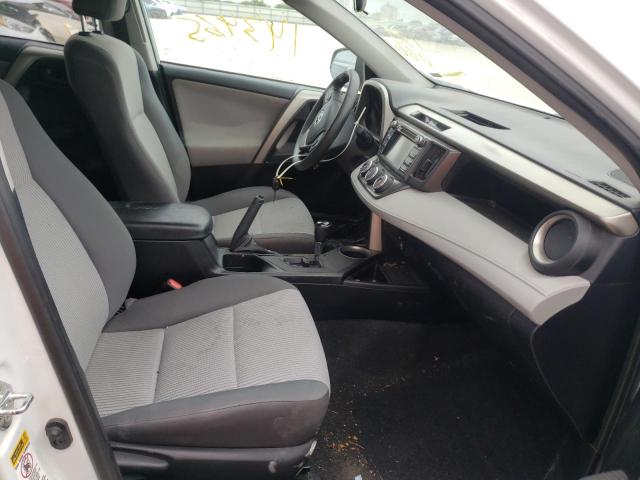 Photo 5 from auction – 2014 TOYOTA RAV4 LE with VIN 2T3ZFREV6EW129068