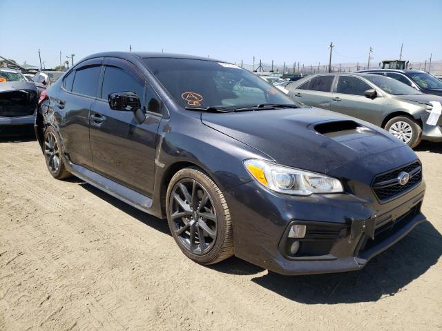 SUBARU WRX PREMIU 2018 with VIN JF1VA1C68J9816630 - Photo from auction