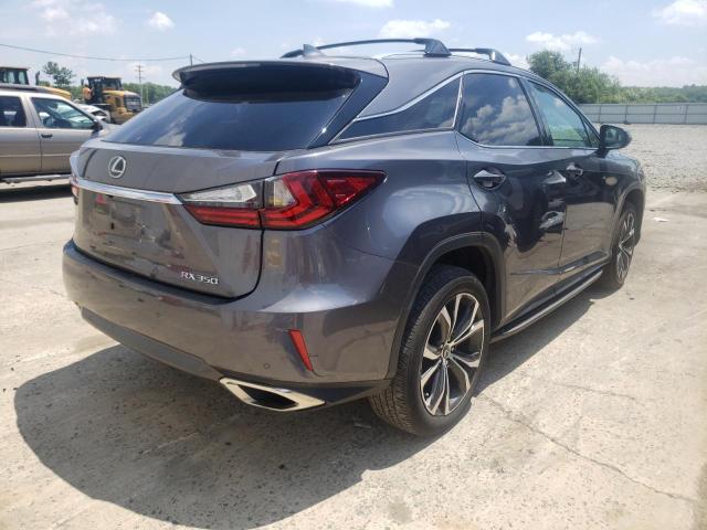 Photo 4 from auction – 2019 LEXUS RX 350 BAS with VIN 2T2BZMCAXKC172261