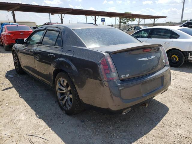 Photo 3 from auction – 2014 CHRYSLER 300 S with VIN 2C3CCABG9EH291531
