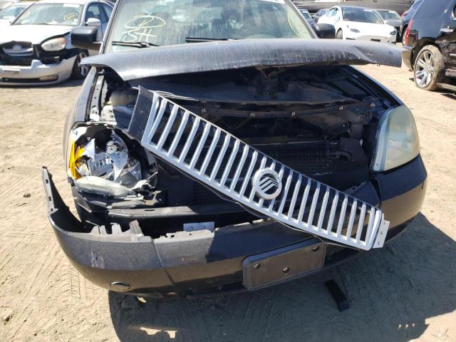 Photo 9 from auction – 2007 MERCURY MONTEGO PR with VIN 1MEHM42117G600708