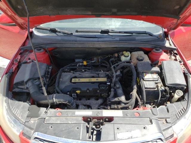 Photo 7 from auction – 2012 CHEVROLET CRUZE LT with VIN 1G1PF5SCXC7166306