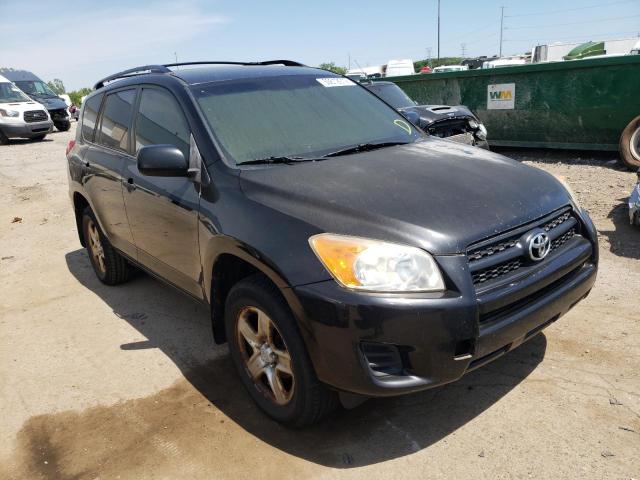 TOYOTA RAV4 2010 with VIN JTMBF4DV5AD026334 - Photo from auction