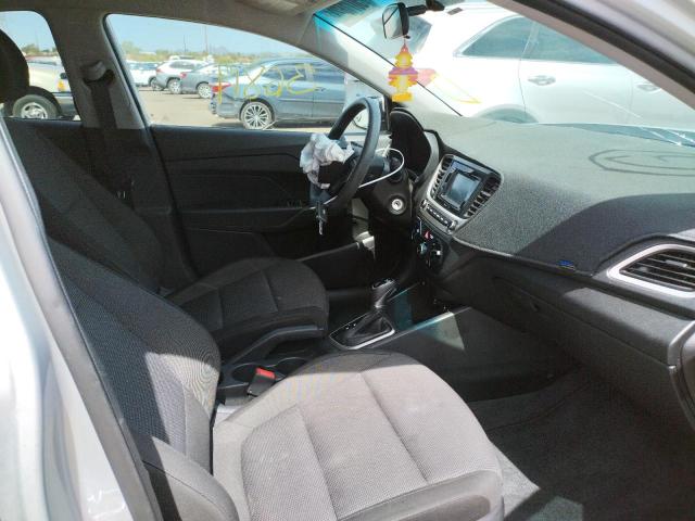 Photo 5 from auction – 2019 HYUNDAI ACCENT SE with VIN 3KPC24A3XKE061115