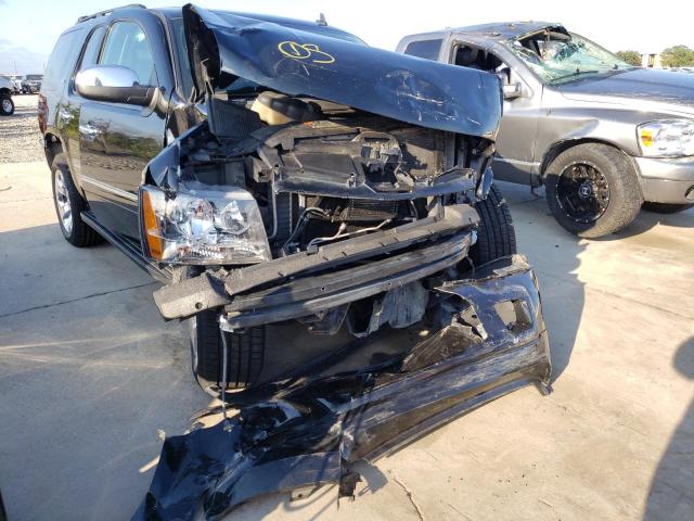 Photo 9 from auction – 2013 CHEVROLET TAHOE C150 with VIN 1GNSCCE01DR106542