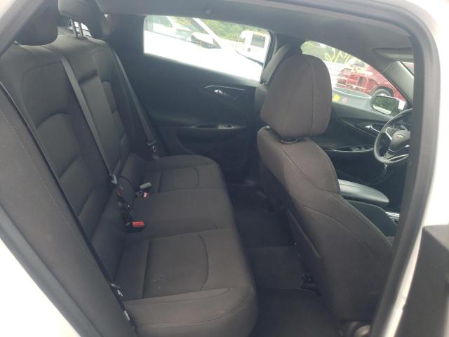 Photo 6 from auction – 2020 CHEVROLET MALIBU LT with VIN 1G1ZD5ST2LF095493