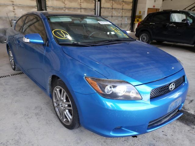 TOYOTA SCION TC 2010 with VIN JTKDE3B78A0314486 - Photo from auction