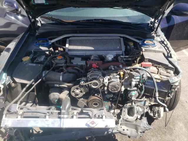 Photo 7 from auction – 2011 SUBARU IMPREZA WR with VIN JF1GR8H63BL807941
