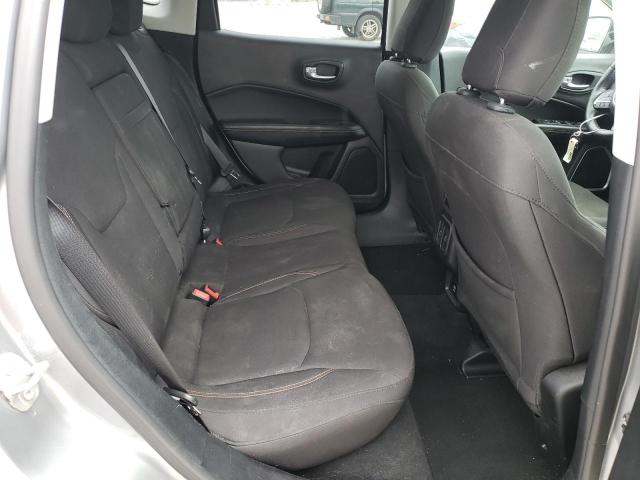 Photo 6 from auction – 2017 JEEP COMPASS SP with VIN 3C4NJDAB0HT656515