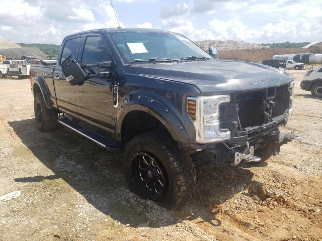 FORD F250 SUPER 2018 مع رقم تعريف المركبة 1FT7W2B60JEB46784 - صورة من المزاد