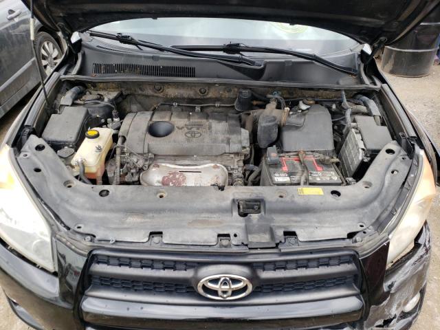 Photo 7 from auction – 2012 TOYOTA RAV4 SPORT with VIN JTMRF4DV6C5058429