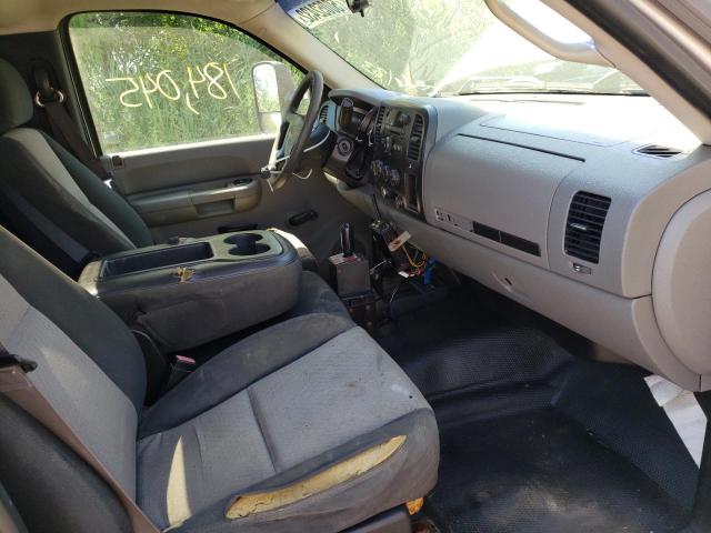 Photo 5 from auction – 2007 GMC SIERRA K25 with VIN 1GTHK24K67E601057