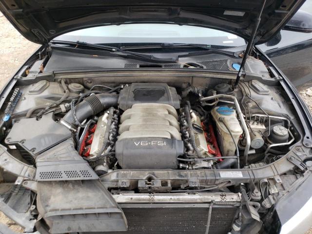 Photo 7 from auction – 2009 AUDI A5 QUATTRO with VIN WAUDK78T49A035213
