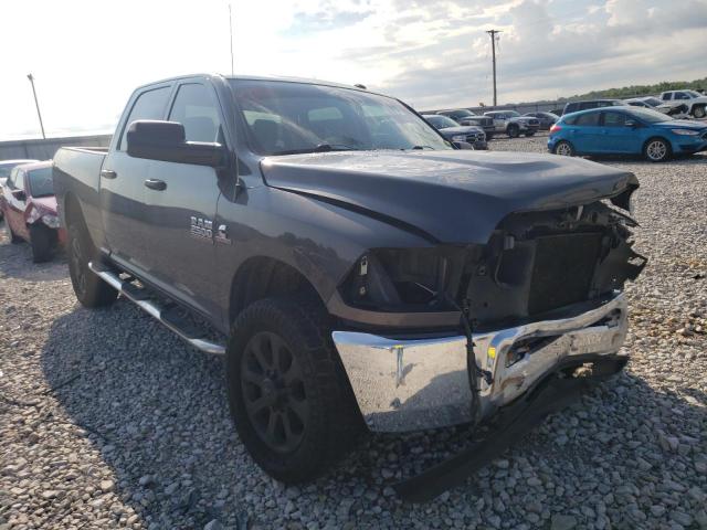 RAM 2500 ST 2018 with VIN 3C6UR5CL4JG418771 - Photo from auction