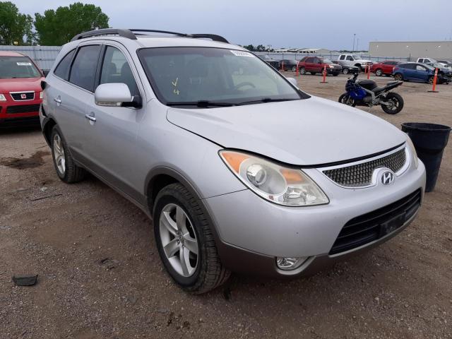 HYUNDAI VERACRUZ G 2011 with VIN KM8NU4CC6BU146644 - Photo from auction