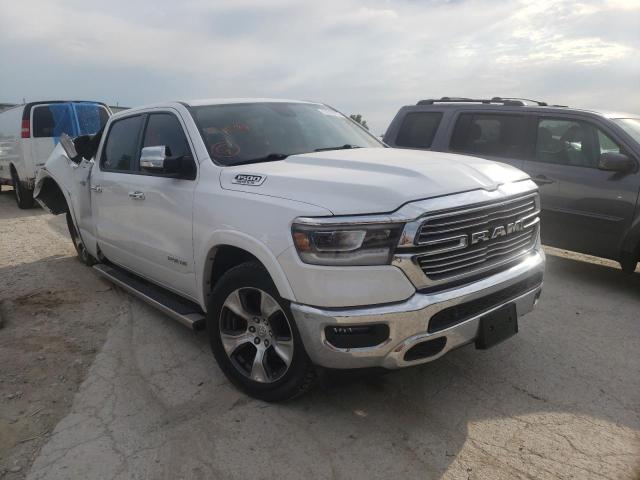 RAM 1500 LARAM 2019 with VIN 1C6SRFJT0KN636246 - Photo from auction