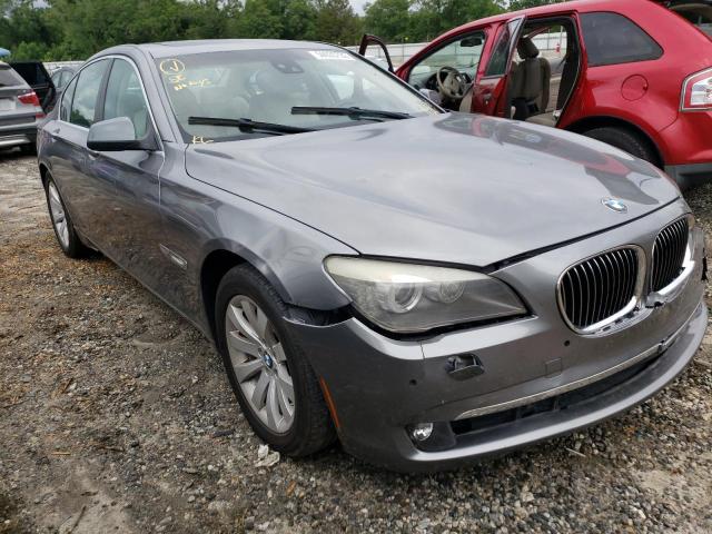 BMW ALPINA B7 2011 with VIN WBAKA8C50BCY36160 - Photo from auction