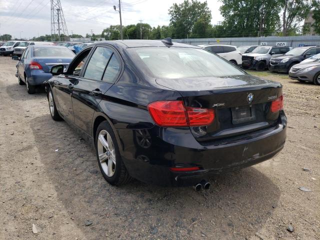 Photo 3 from auction – 2013 BMW 328 XI with VIN WBA3B3C57DF543622