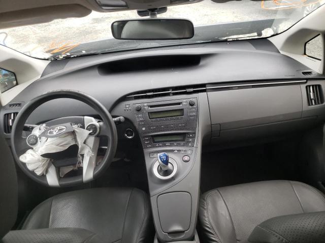 Photo 9 from auction – 2010 TOYOTA PRIUS with VIN JTDKN3DU5A0016981