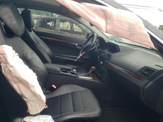 Photo 5 from auction – 2011 MERCEDES-BENZ E 350 with VIN WDDKJ5GB0BF073272
