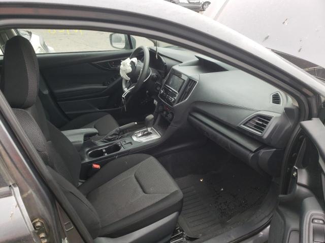 Photo 5 from auction – 2018 SUBARU IMPREZA with VIN 4S3GTAA60J3747063