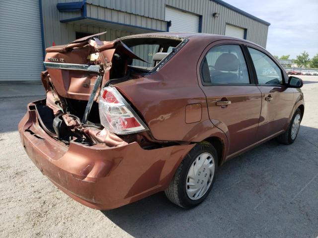 Photo 4 from auction – 2011 CHEVROLET AVEO LT with VIN KL1TG5DE8BB235126