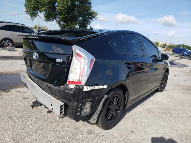 Photo 4 from auction – 2014 TOYOTA PRIUS with VIN JTDKN3DU0E0369814