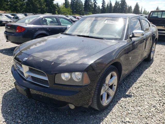 Photo 2 from auction – 2008 DODGE CHARGER SX with VIN 2B3KA33G58H335358