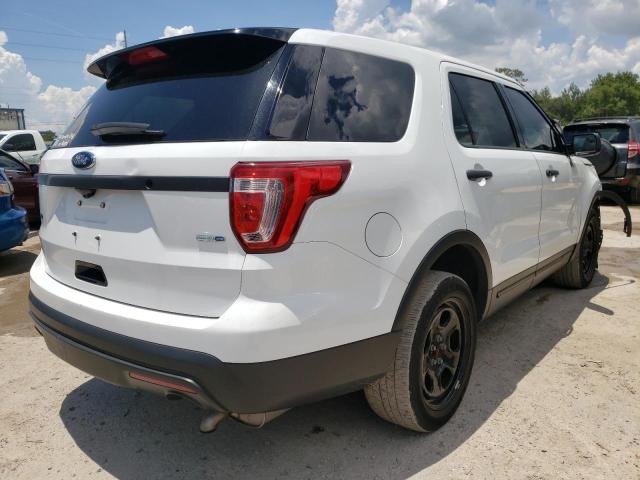 Photo 4 from auction – 2016 FORD EXPLORER P with VIN 1FM5K8AR4GGD16221