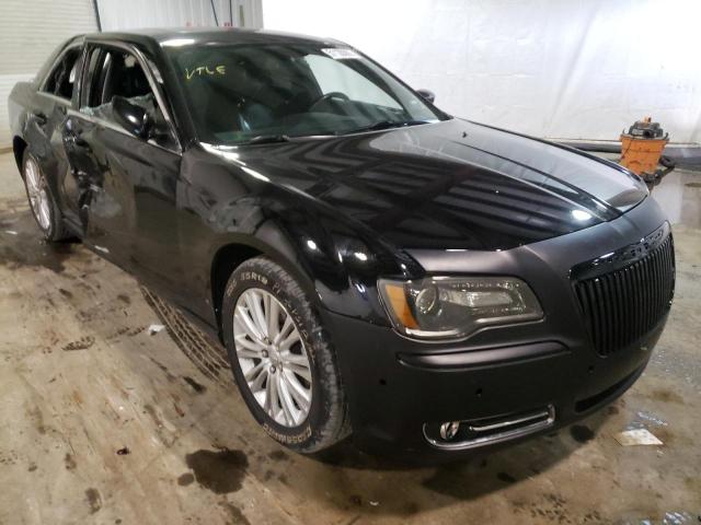 CHRYSLER 300 2013 with VIN 2C3CCARG6DH703747 - Photo from auction