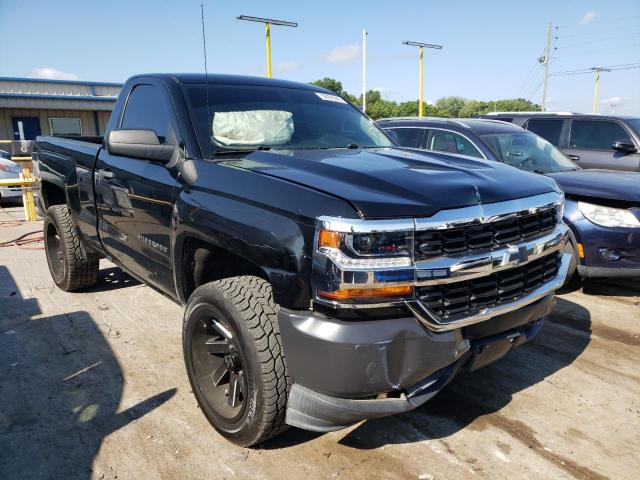CHEVROLET SILVERADO 2016 with VIN 1GCNCNEH2GZ407624 - Photo from auction