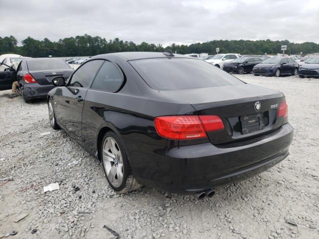 Photo 3 from auction – 2011 BMW 328 I with VIN WBAKE3C55BE558299