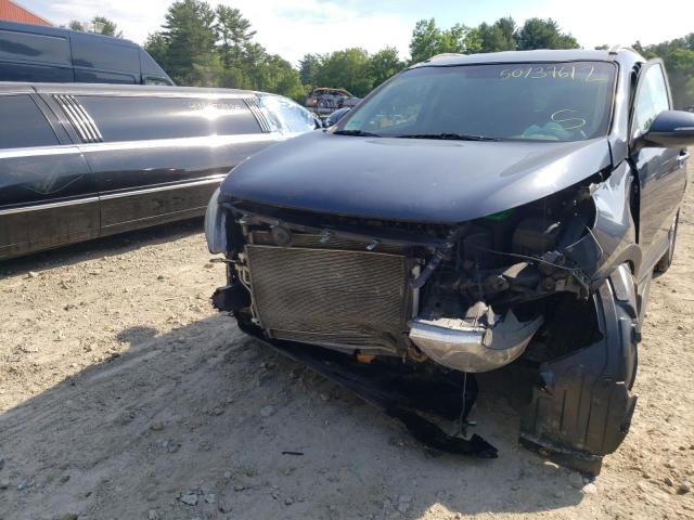 Photo 9 from auction – 2012 KIA SPORTAGE L with VIN KNDPBCA2XC7227329